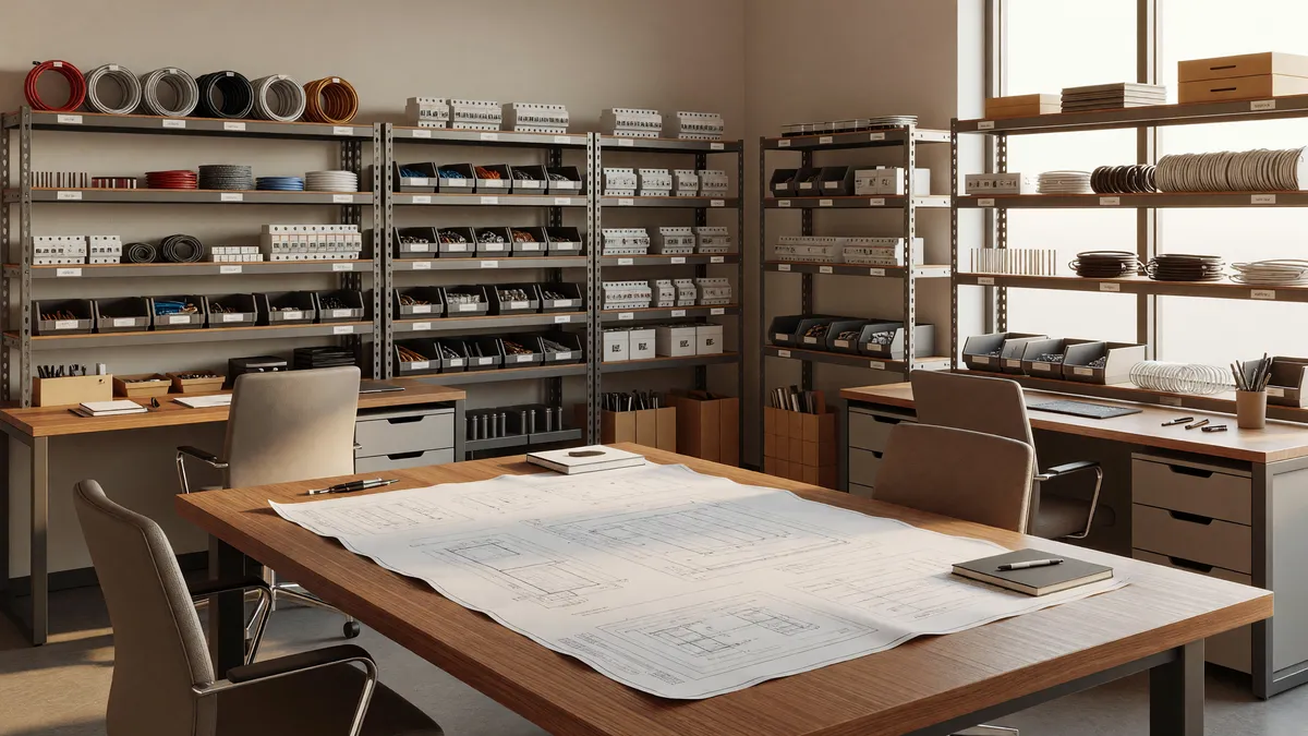 Coastal Carolina Electrical Contractor