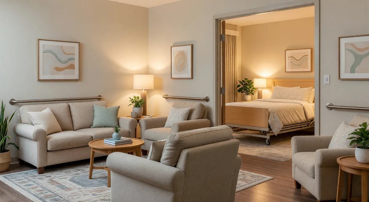 6 Bed Adult Foster Care Home in Kent County