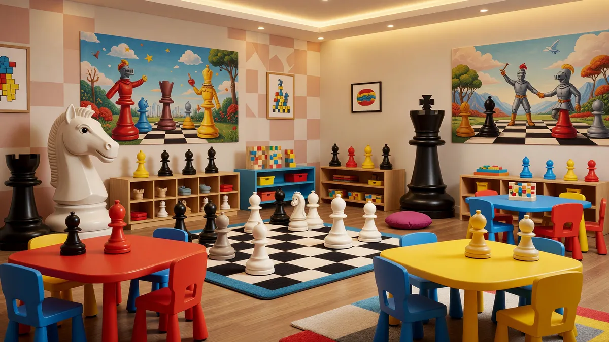 High-Margin, Niche Mobile Kids Business
