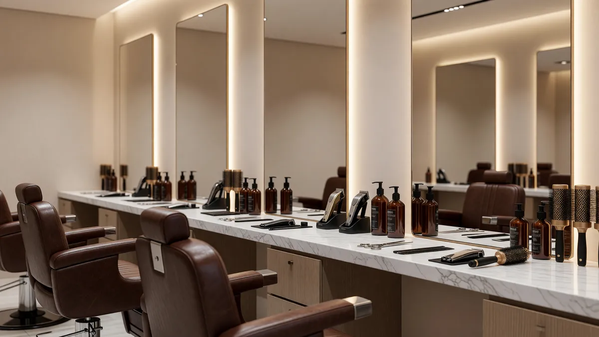 Beauty/Personal Care : Hair Salon - Listing Number: BBF-739-05588