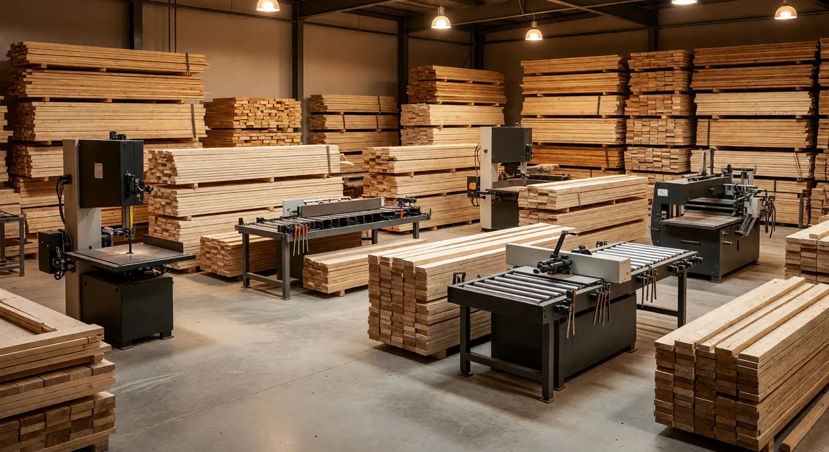 Turnkey Timber Titan: A Legacy Business in a Booming Market