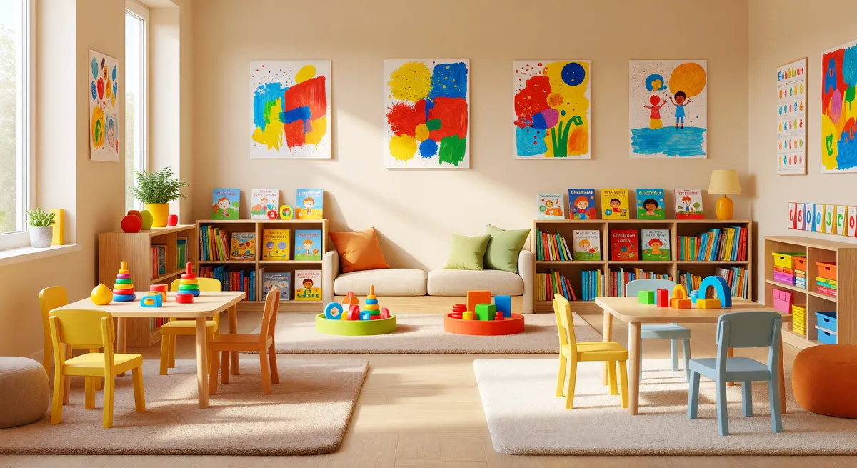 Well Established over 40 Yrs - Children's Day Care w / Property - Albany NY - Business Nets $350K - Seller Retiring