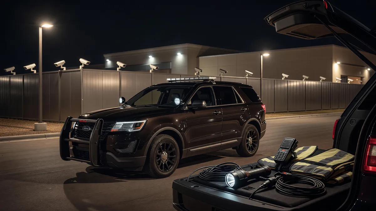 Security Patrol and Guard Services