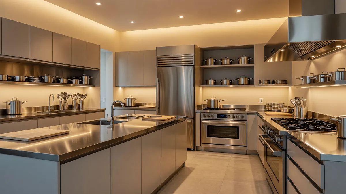 Gorgeous Westside Restaurant Ready for Your Concept