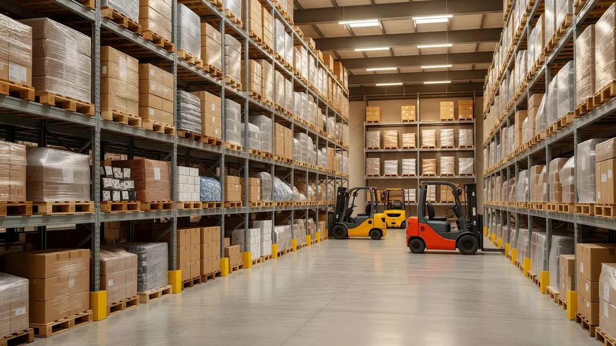 Long-Standing Logistics Company in Kansas City