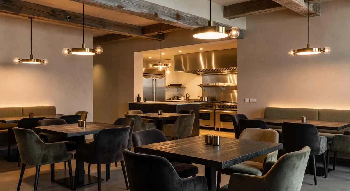 Unique Restaurant Opportunity in Fayetteville
