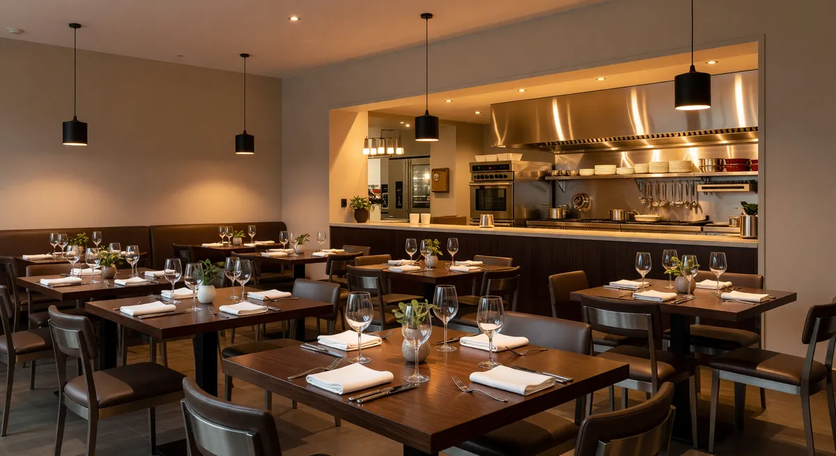 Turnkey Restaurant | Rebrand or Relocate | Prime Knoxville Locale