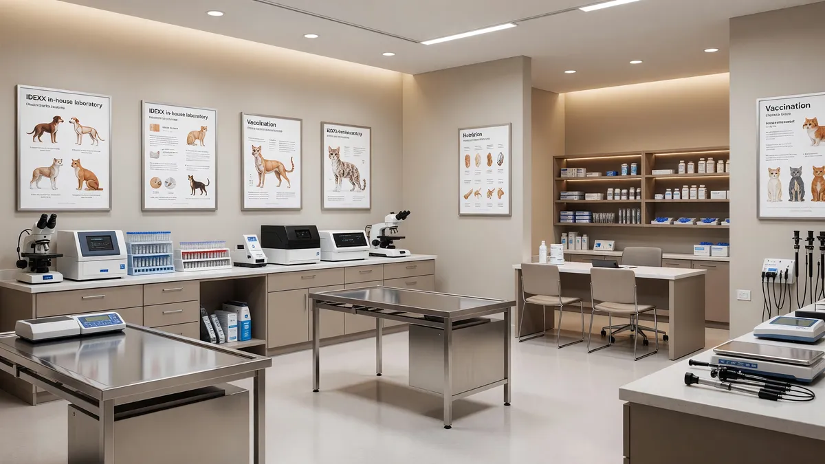 Profitable Veterinary Practice in Tennessee