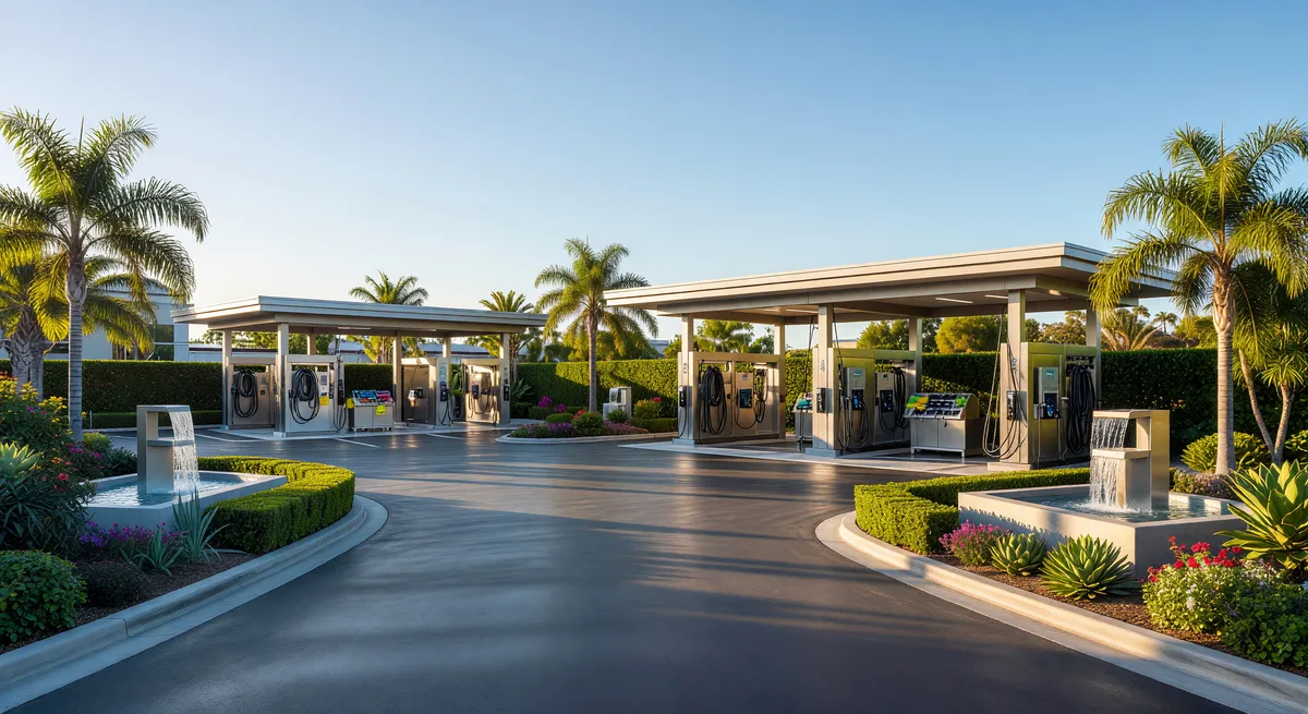 Full-Service Car Wash with Real Estate