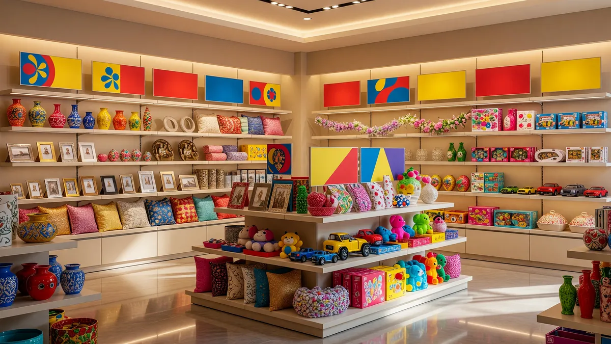 Established Gift and Discount Store for Sale