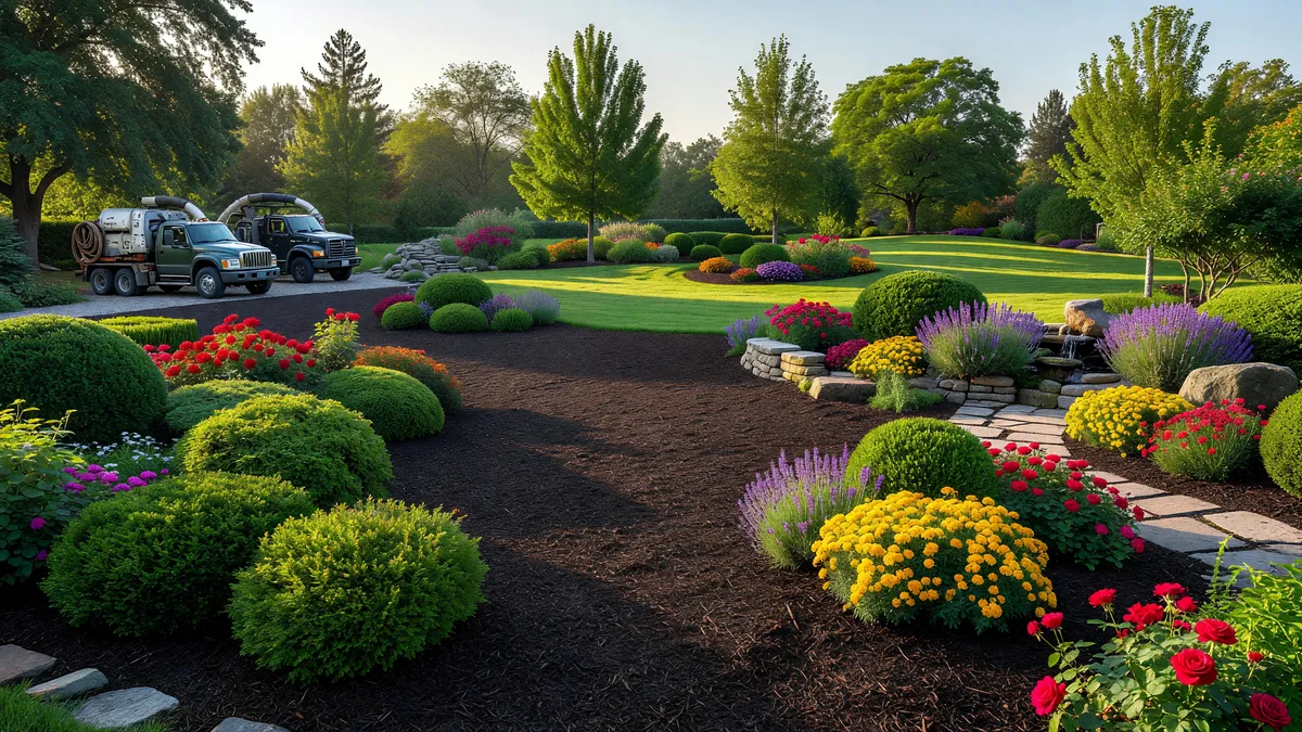 High-Performing Landscaping service business - North Idaho