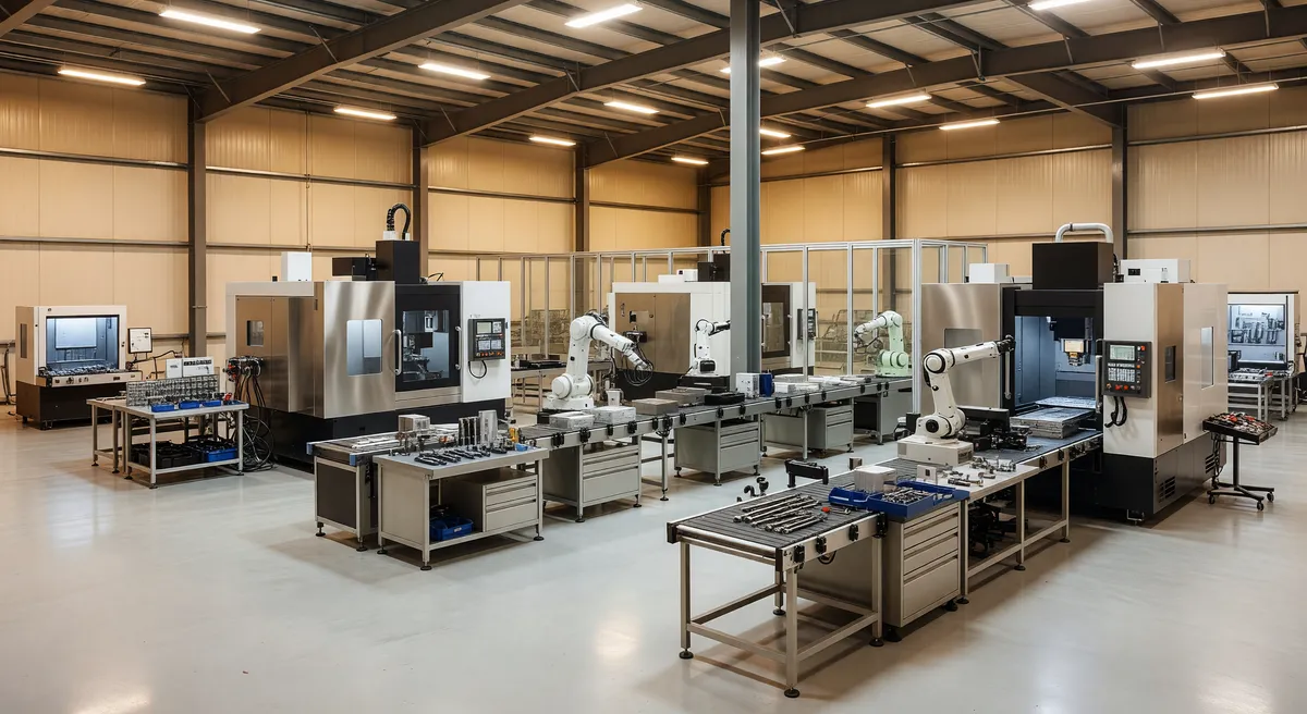 Established Specialty Manufacturing Business with Strong Customer Loyalty