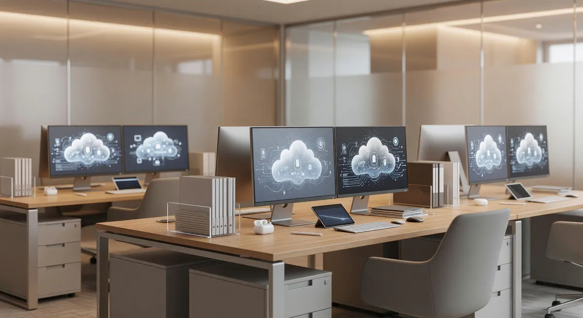 Provider of Secure Cloud Data Protection Solutions