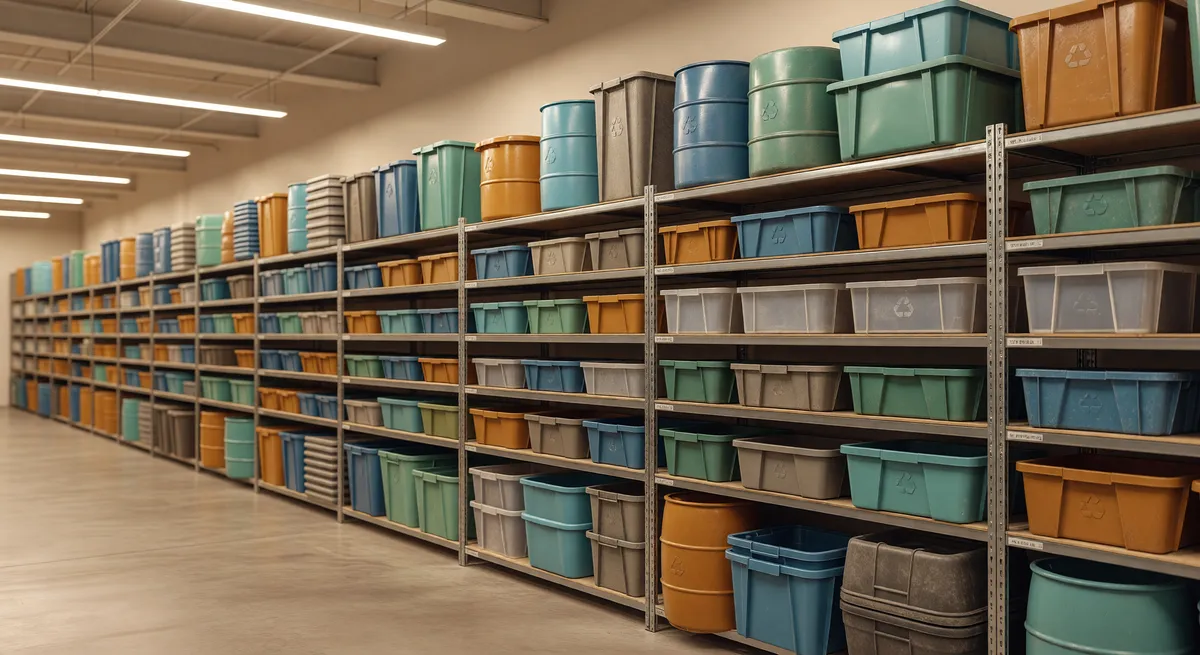 Established Plastic Container Supplier Business in Idaho