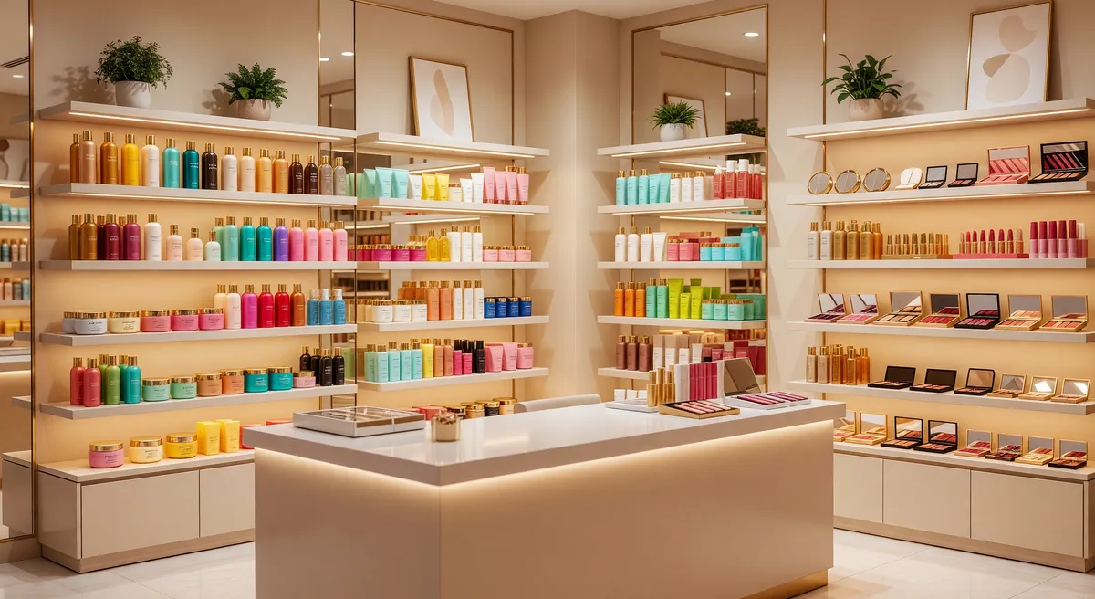 Opportunity to Acquire Beauty Supply Store in Las Vegas