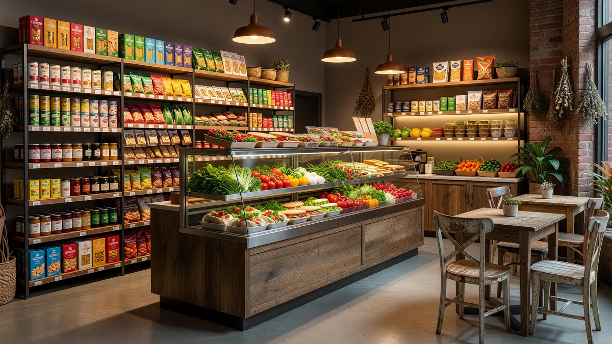 Convenience Deli Market with Real Estate in PA