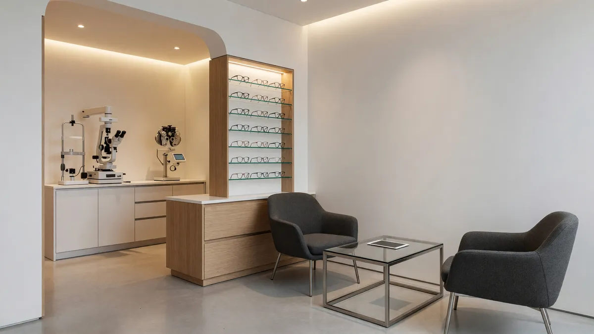 Profitable Optical Medical Practice for Sale