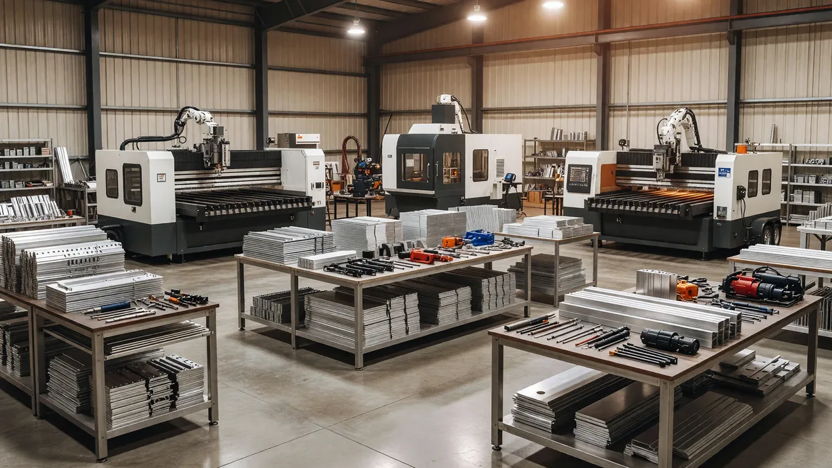 Established Manufacturing Business for Agriculture and Construction