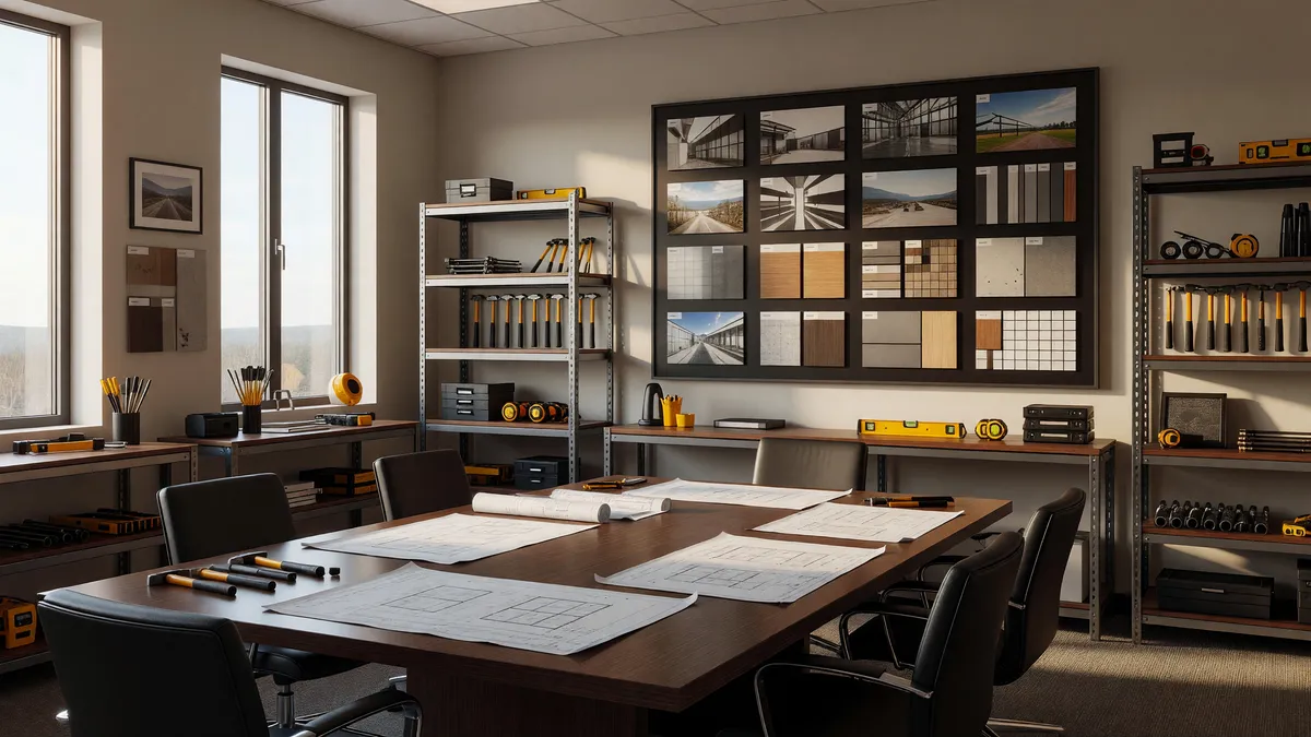 Commercial General Contracting Company Serving Niche Clientel