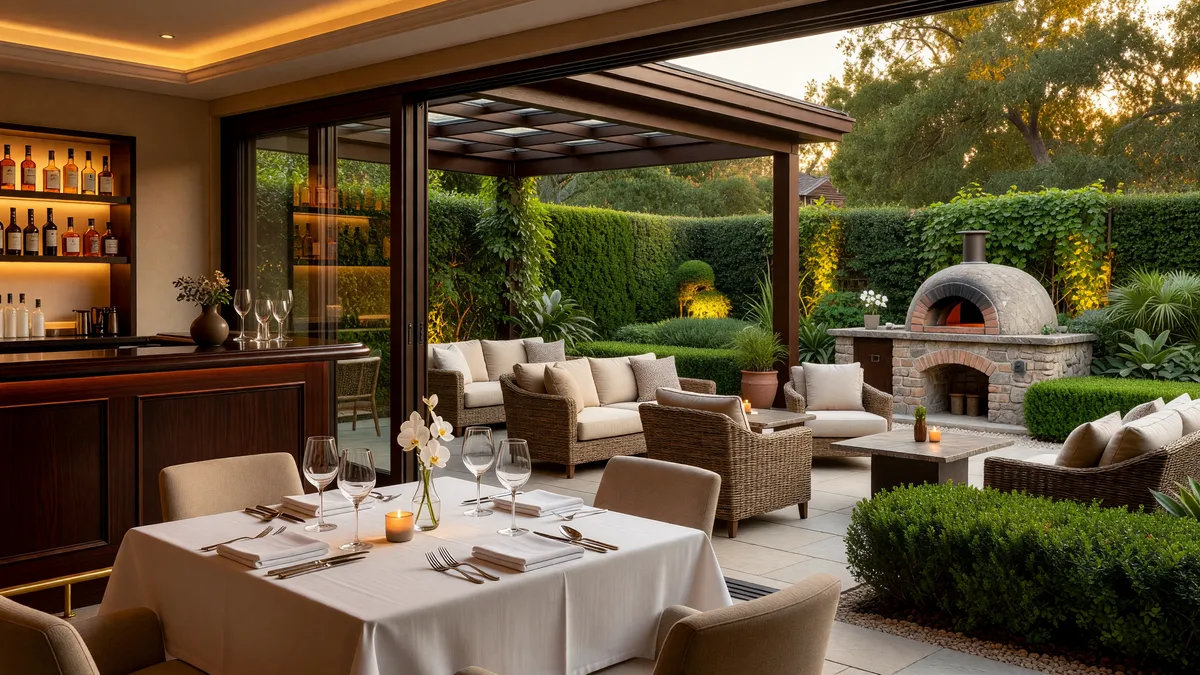 Upscale Dining Venue in Prime Rhode Island Location