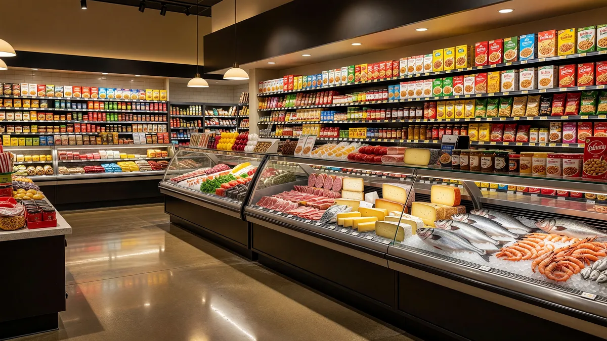 Established Downtown Market – Prime Location Listing #:11955