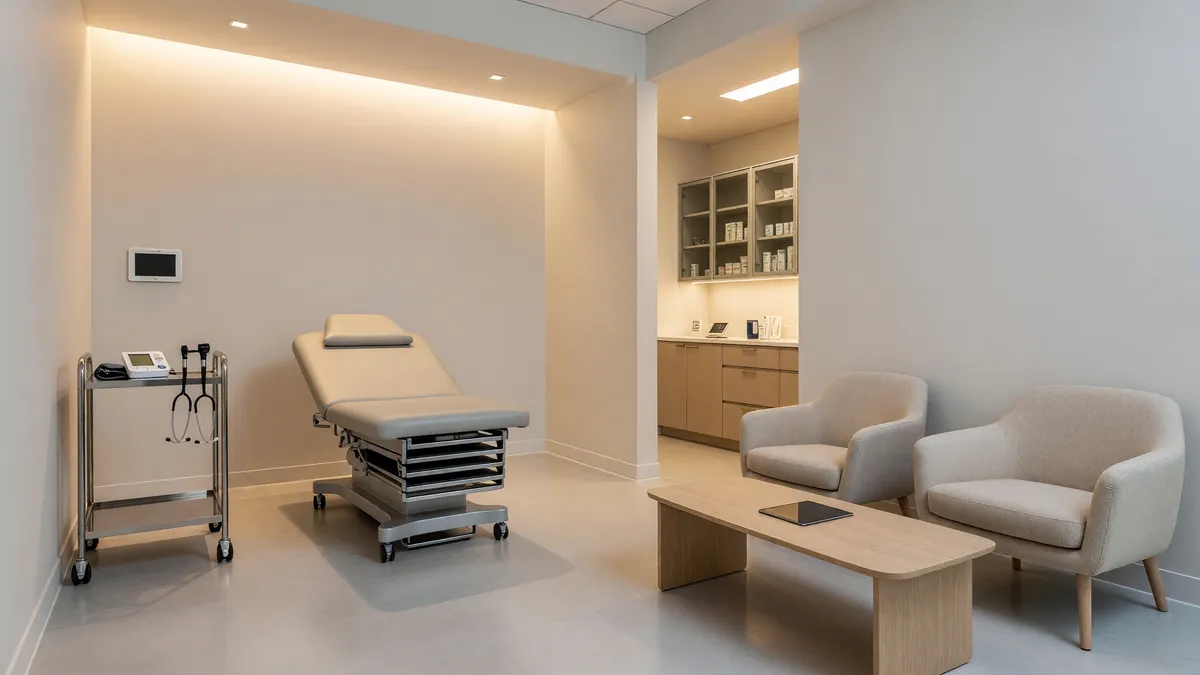 West Phoenix Primary Care Practice with 3,022 Patients