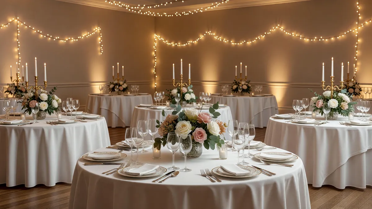 Established Event Venue and Rental Business with Growth Potential