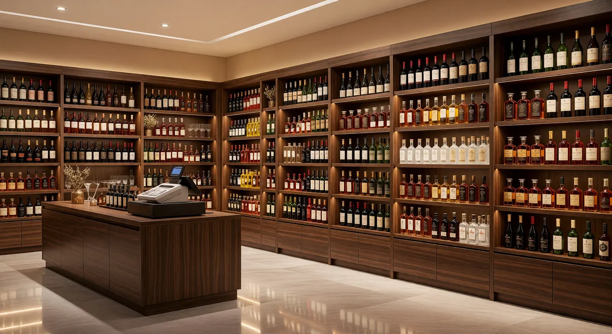 Profitable Liquor Store for Sale in Elk Grove