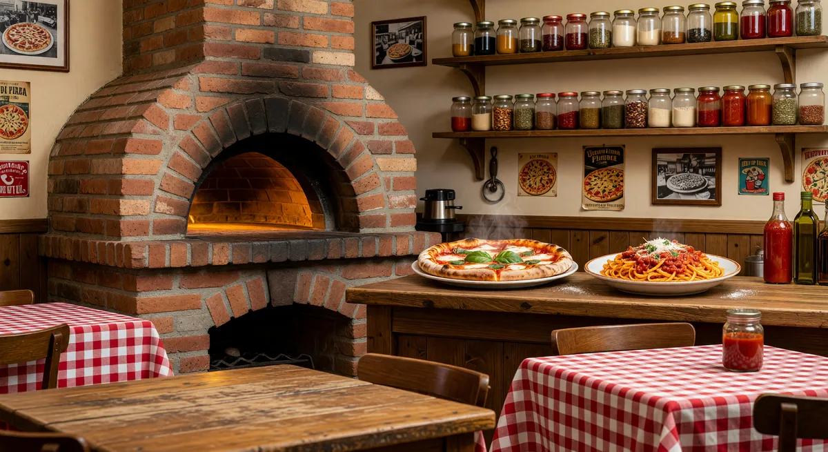 Established Neighborhood Pizzeria in Laguna Niguel