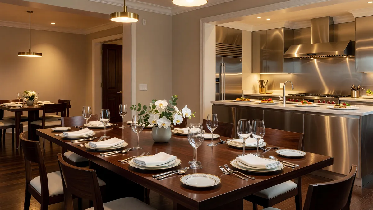 Prominent Restaurant Business Opportunity