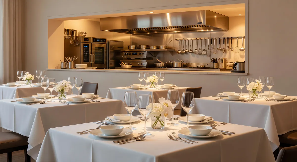 Profitable Restaurant Business Available in Ideal Location