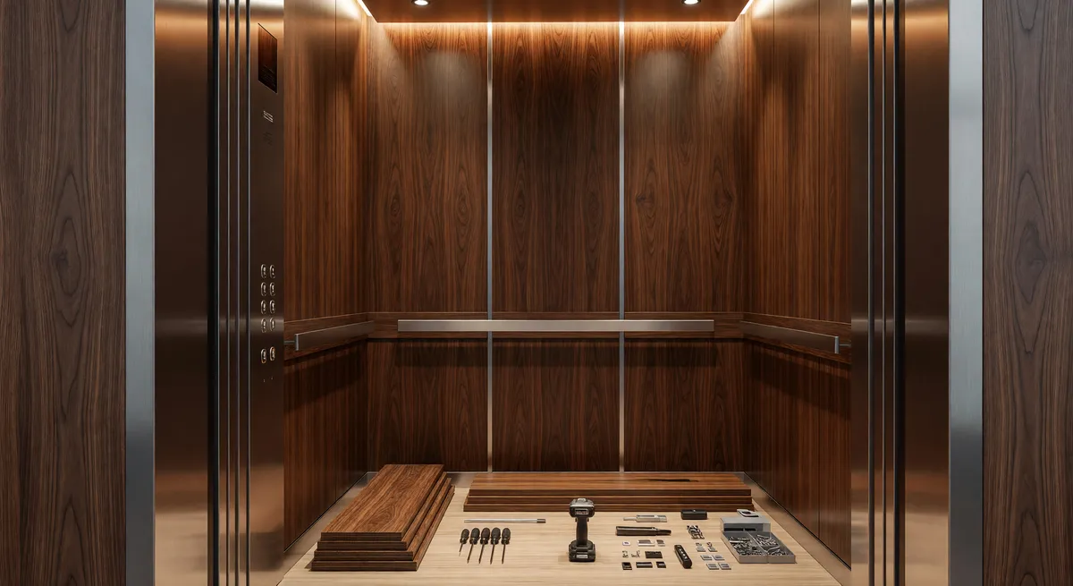 Specialty Elevator Remodeling Business in Phoenix