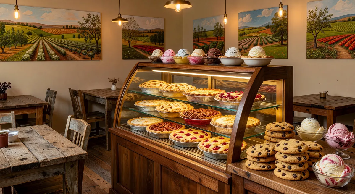 Fast-Growing Pie Shop Franchise in Northwest Dallas