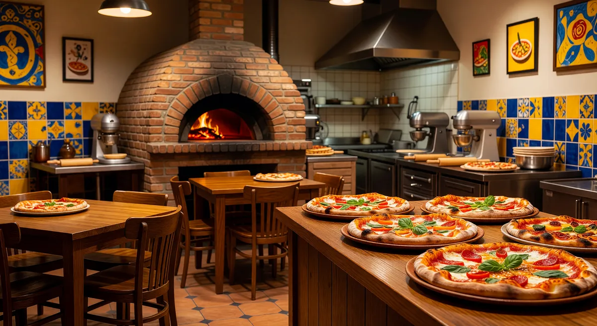 Popular Pizza Shop in the Triangle Area Generating Over $1M in Revenue