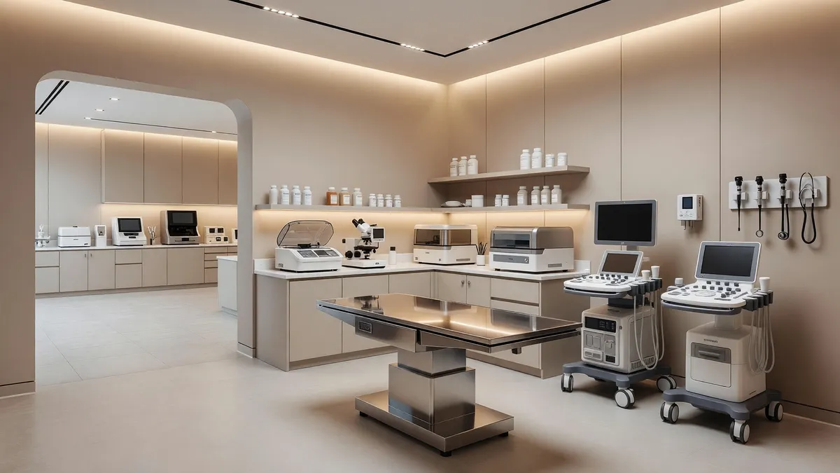 Small Animal Veterinary Clinic for Sale in Little Rock Area
