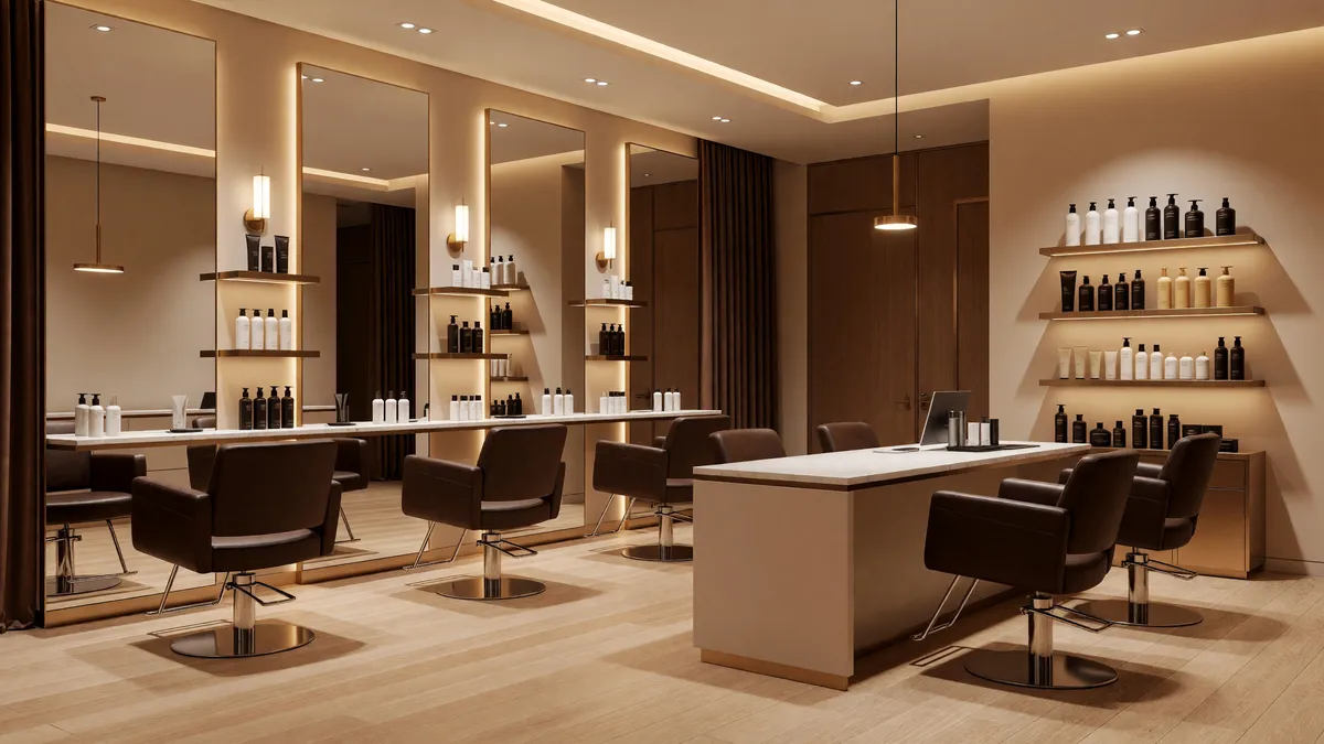 Beauty/Personal Care : Hair Salon - Listing Number: BBF-747-650910