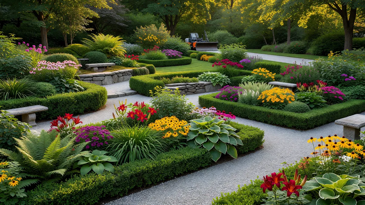 Profitable Landscaping Firm with Sustainability Focus in NH
