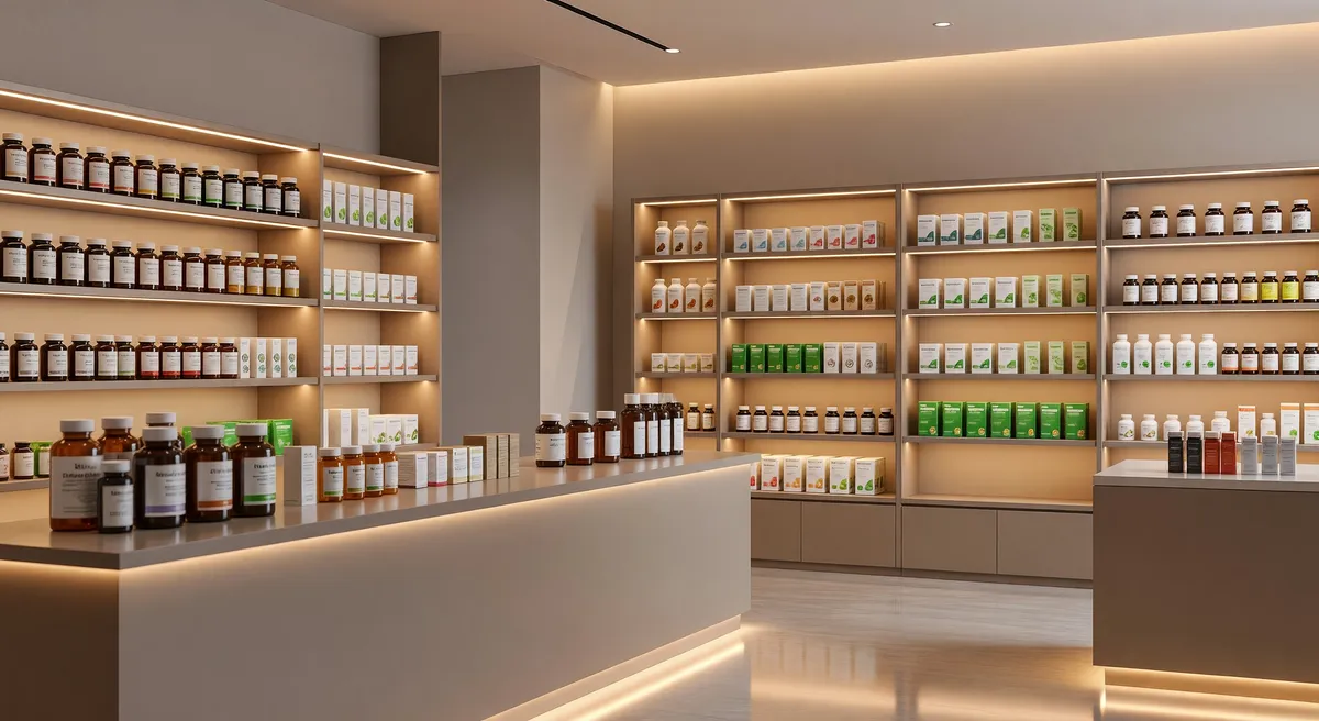 Established Retail Pharmacy with Growth Opportunities