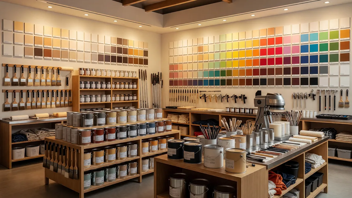 Franchise Opportunity in Painting Services