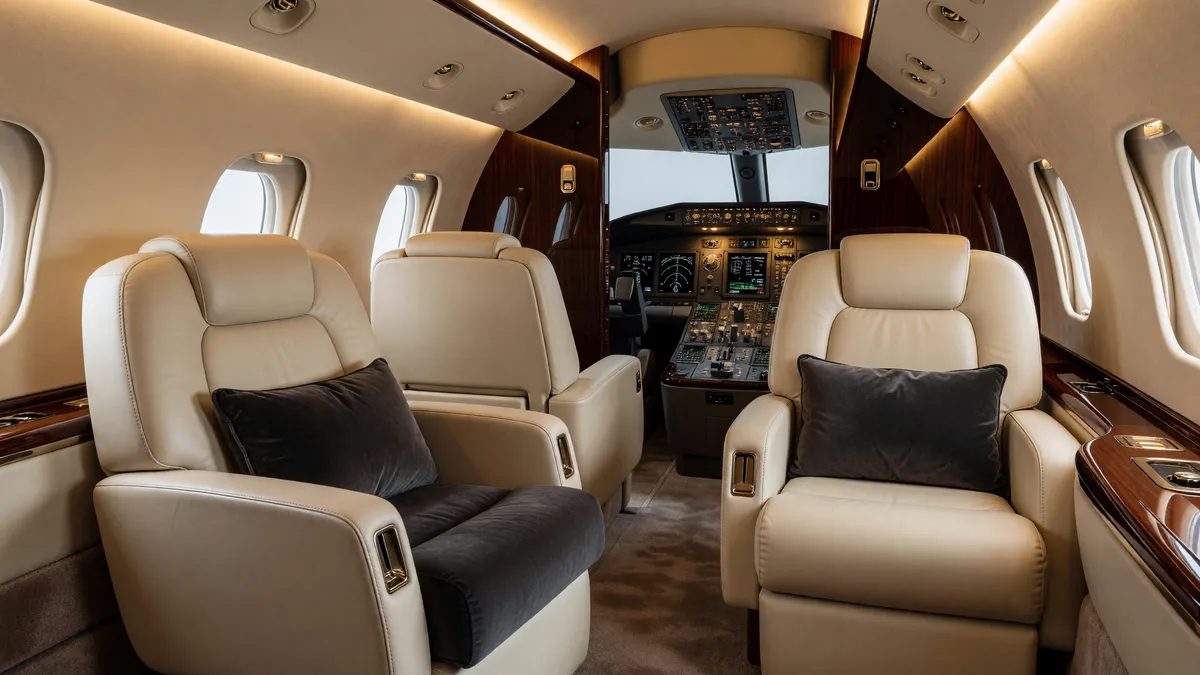Jet Ready Part 135 Aircraft with Citation 550 in Virginia