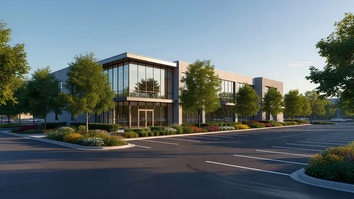 Versatile Commercial Property on High-Traffic Blanding Blvd