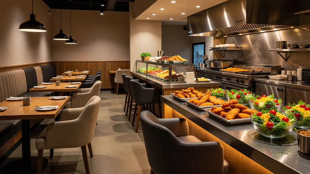 Two established Zaxby's franchise restaurants in the Nashville market are available for acquisition by an approved buyer.