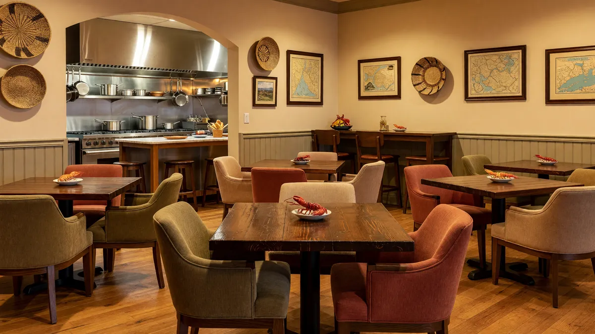 Popular Full-Service Restaurant in Southwest Louisiana