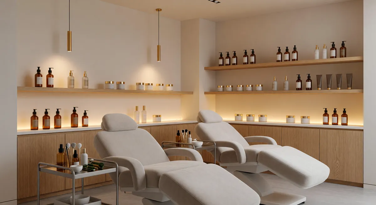 Exclusive facial-bar revolutionizing skin care
