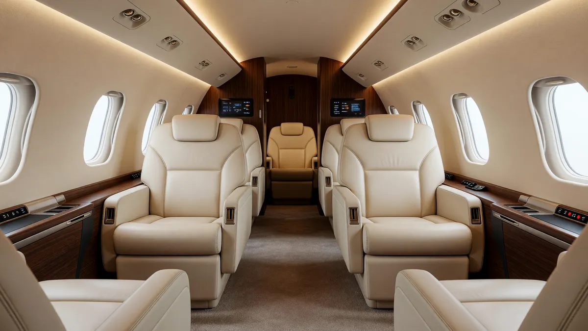 Part 135 Jet Approval Opportunity in Colorado