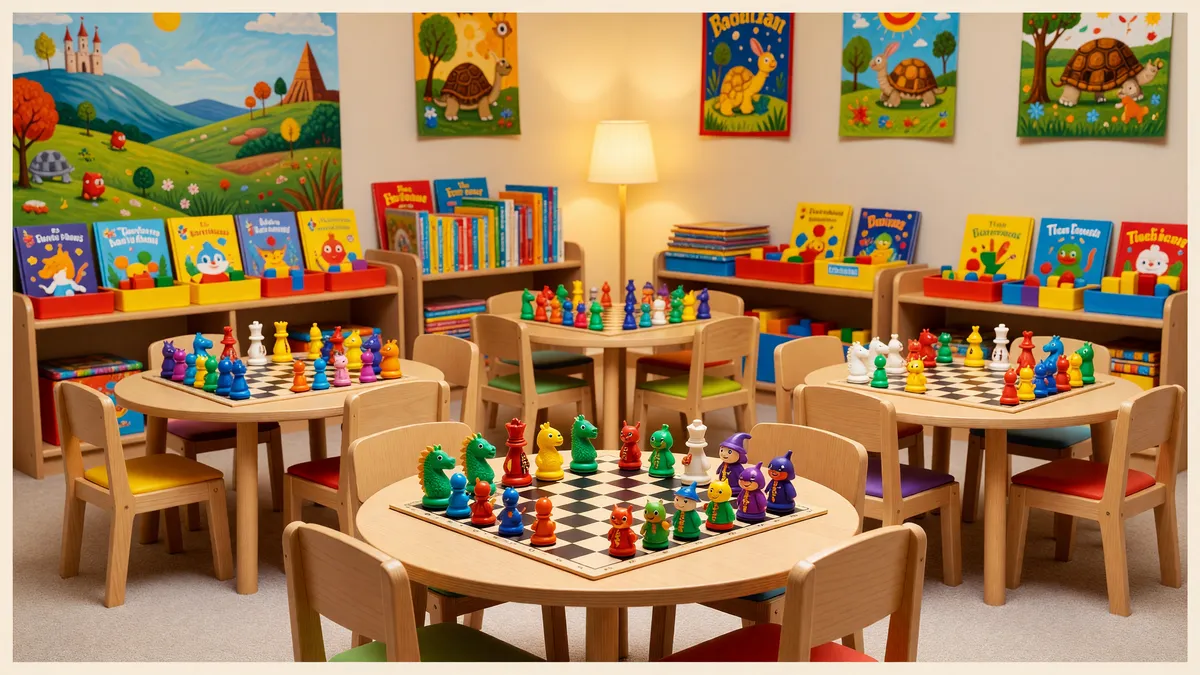 High-Margin, Niche Mobile Kids Business
