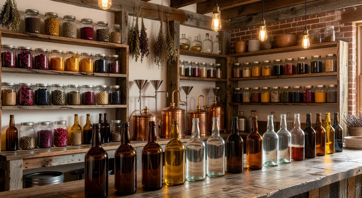 Artisan Beverage Brand with Remote Operation in Charleston