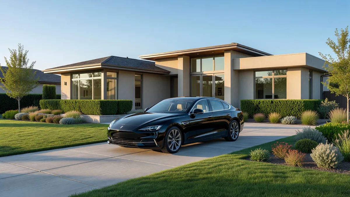 Home-Based Luxury Car Service | 23 Years Established