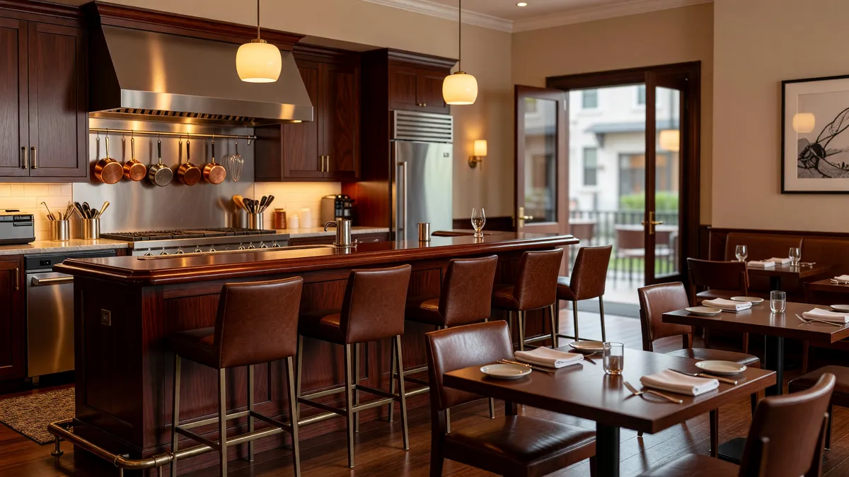 Hip Bar & Restaurant in NW Pearl Neighborhood