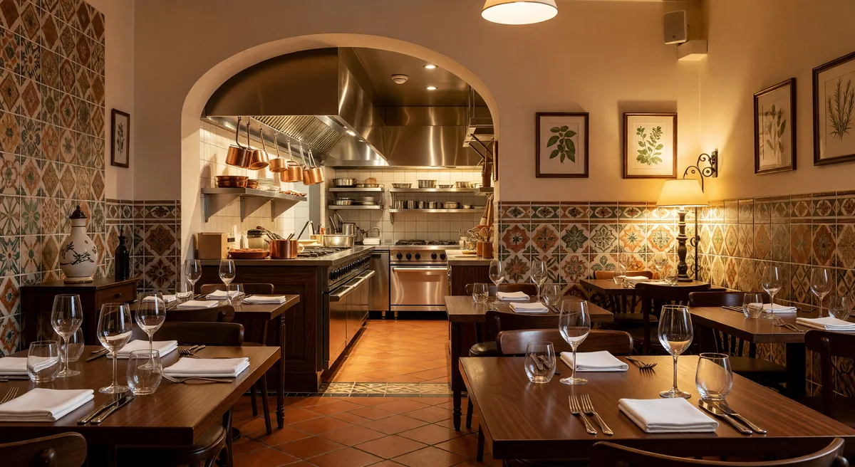 Italian Restaurant in Miami-Dade, FL (BBF-350-127248)